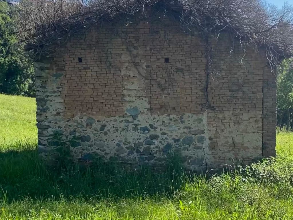 Andrea Giacomelli - progettazione architettonica - dettaglio tipologia costruttiva portante esistente